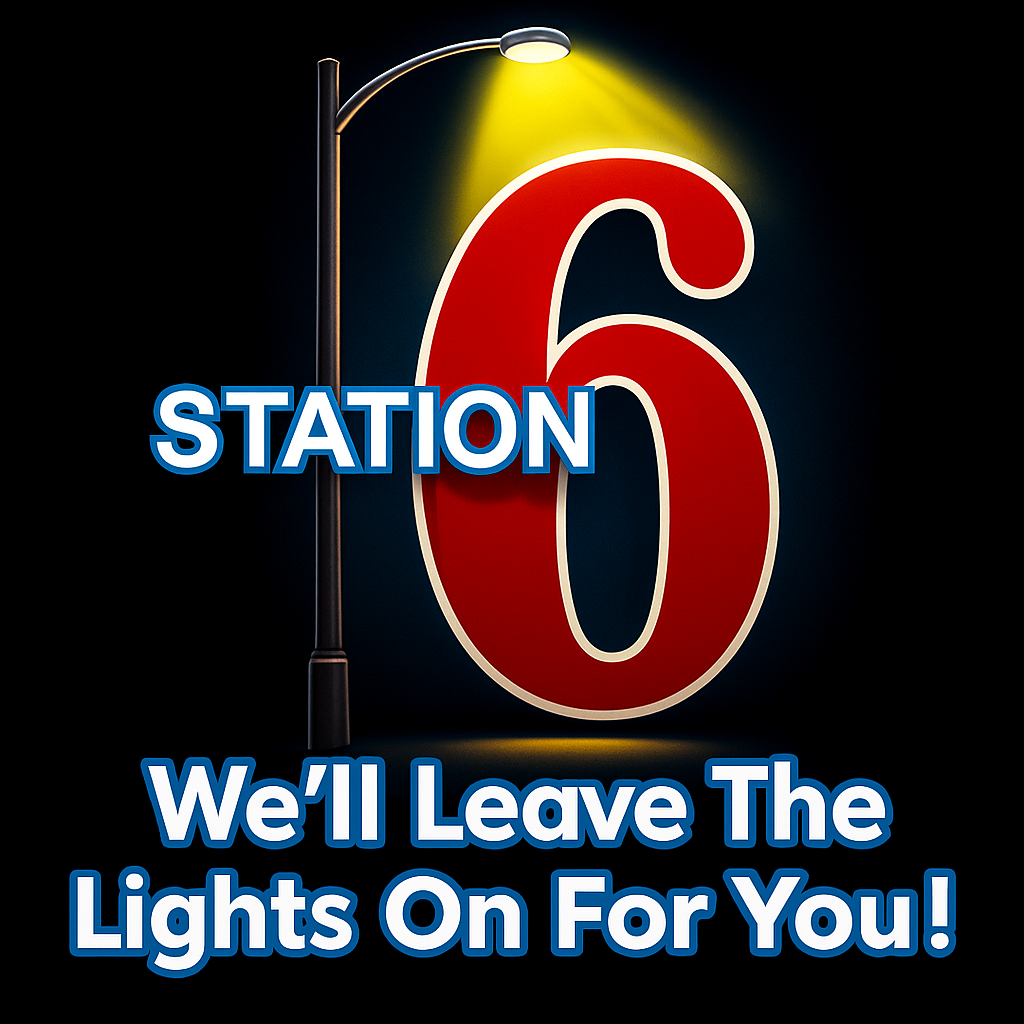 GFD Station 6 Motel Off-Duty