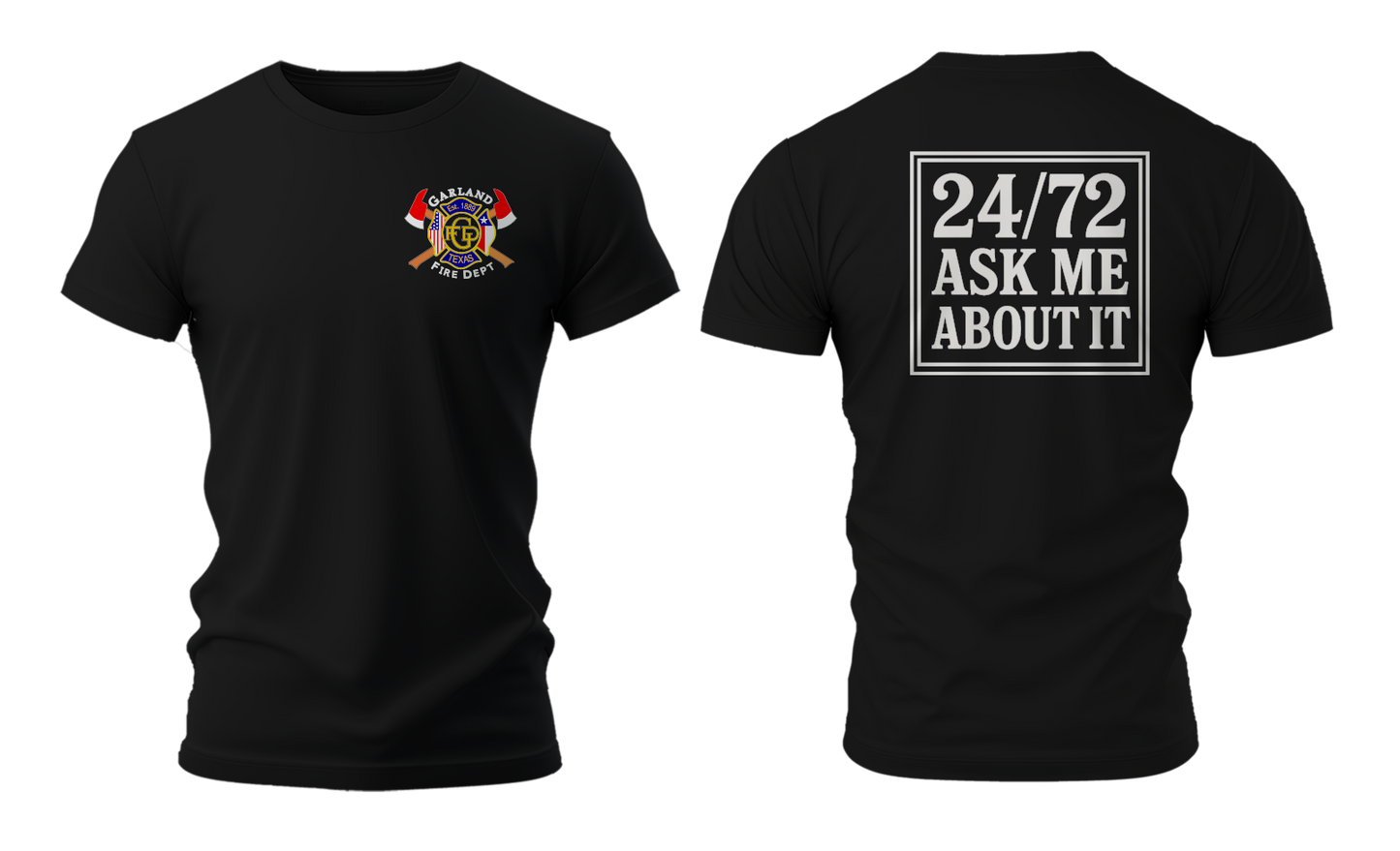 24/72 Off-Duty Shirt