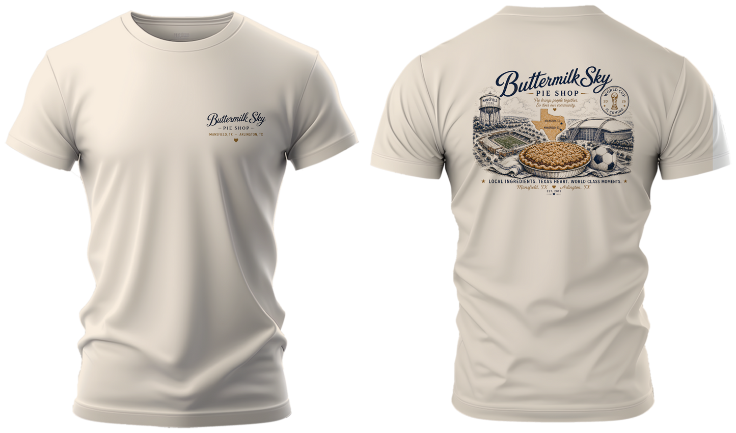 Buttermilk Sky Pie Shop
