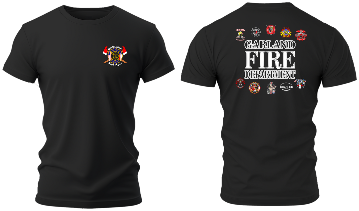GFD Lieutenant/All Station Off-Duty