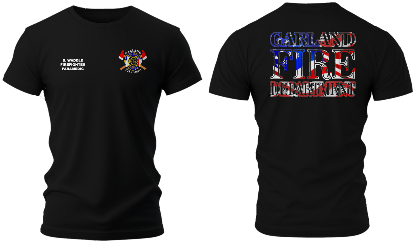 Garland Patriotic Duty Shirt