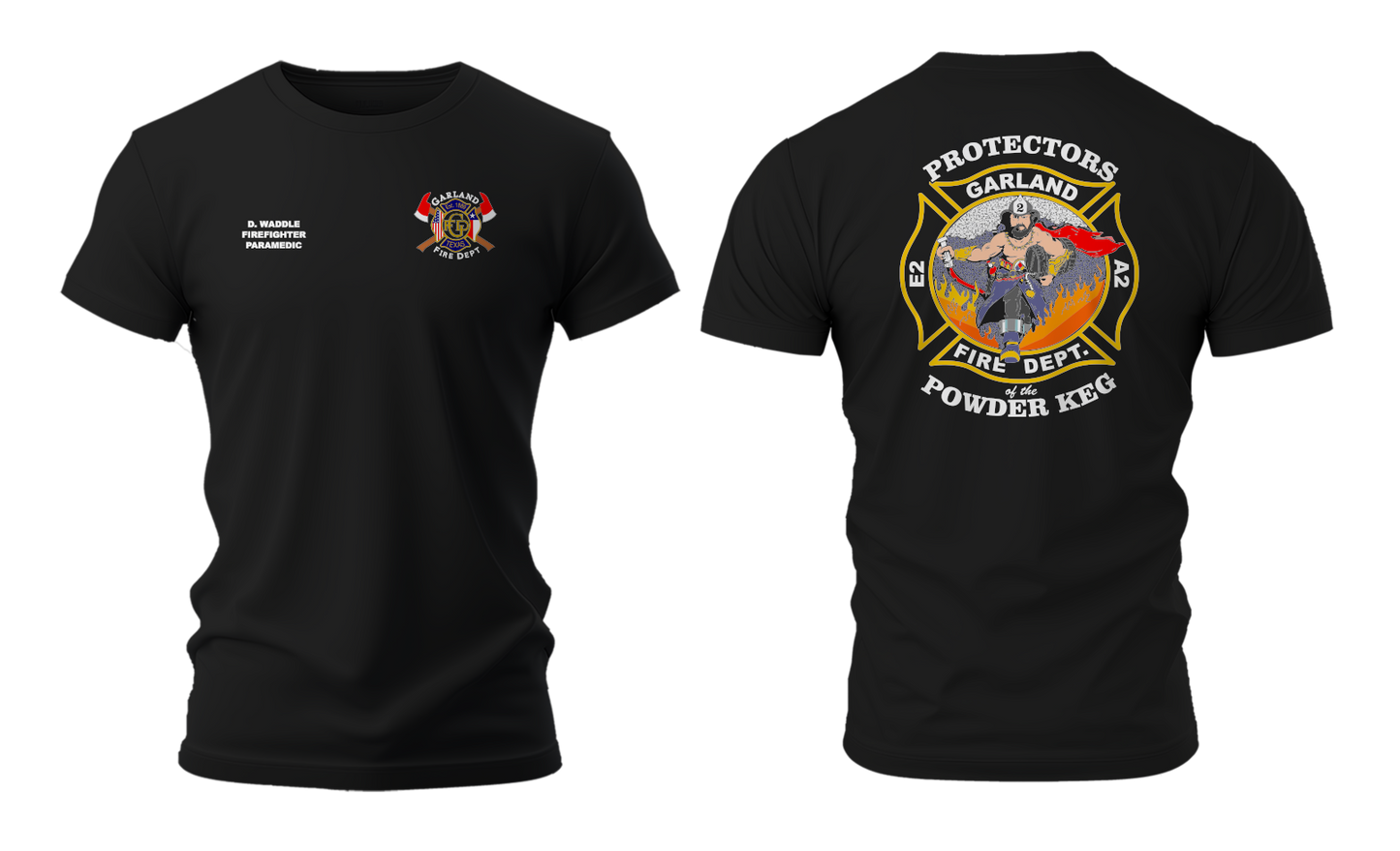 GFD Station 2 Duty