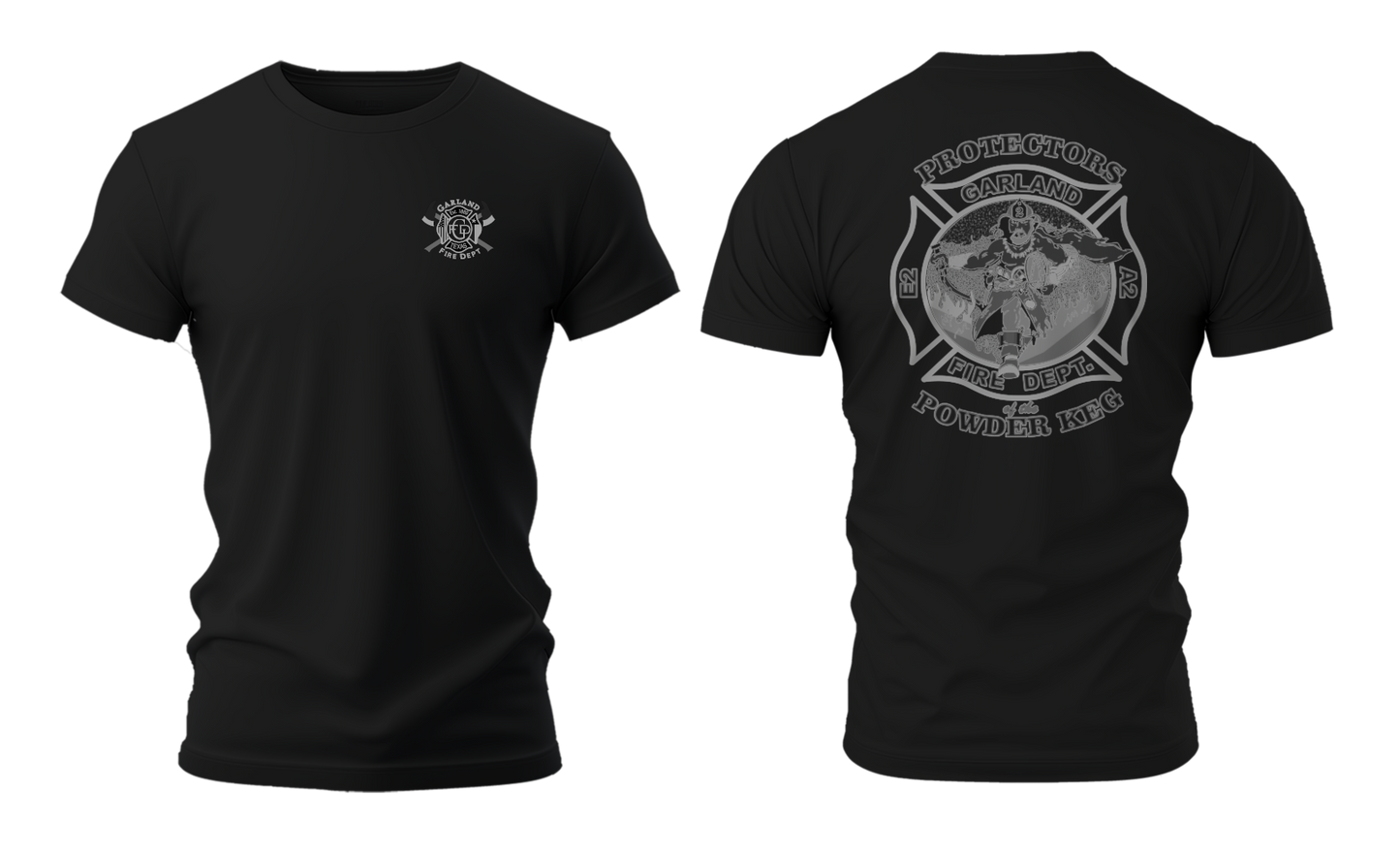 GFD Station 2 Duty