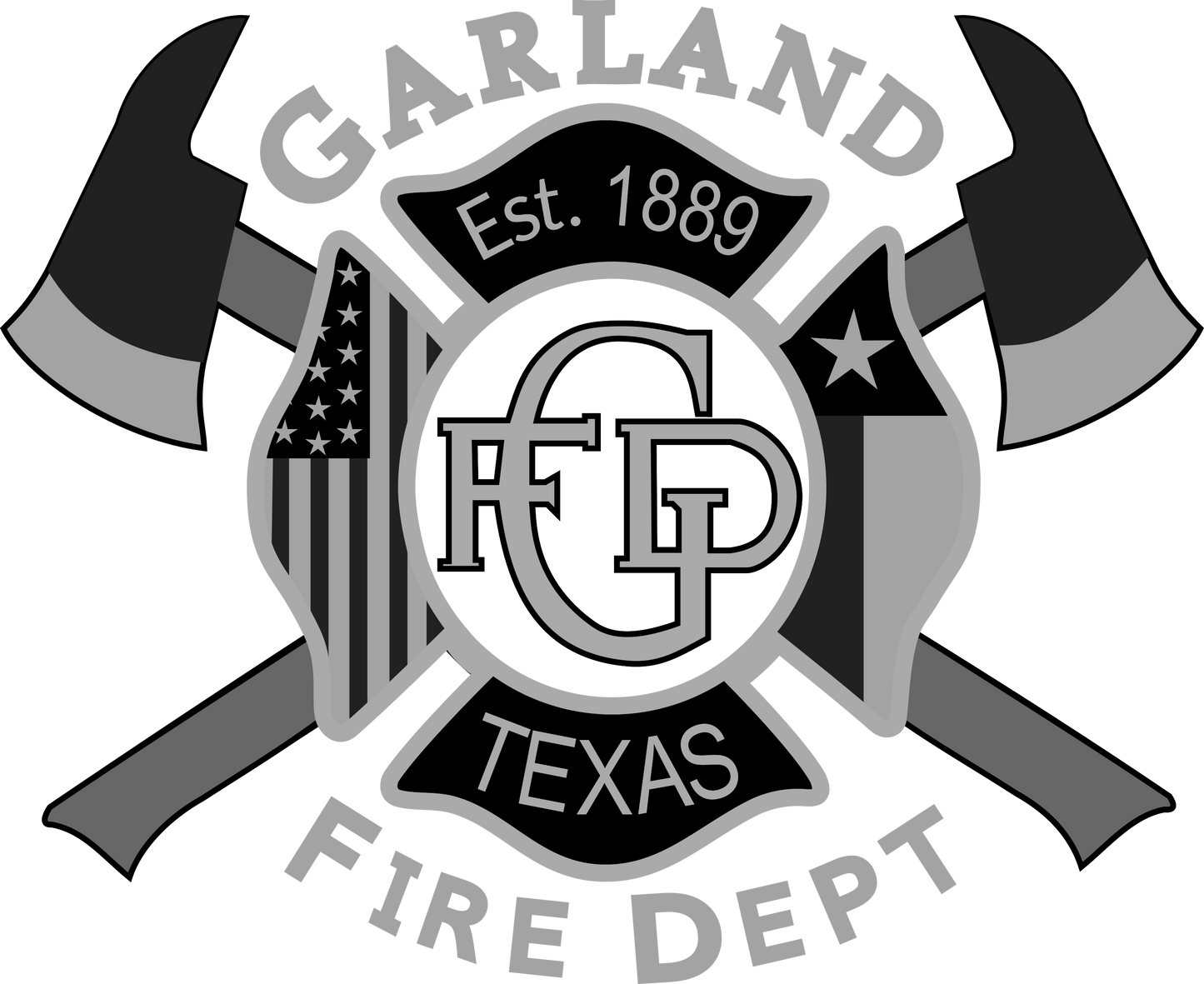 Youth GFD Off-Duty Shirt