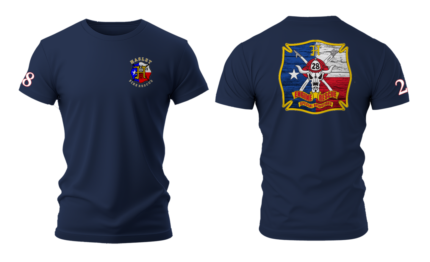 Haslet Fire Rescue Off-Duty
