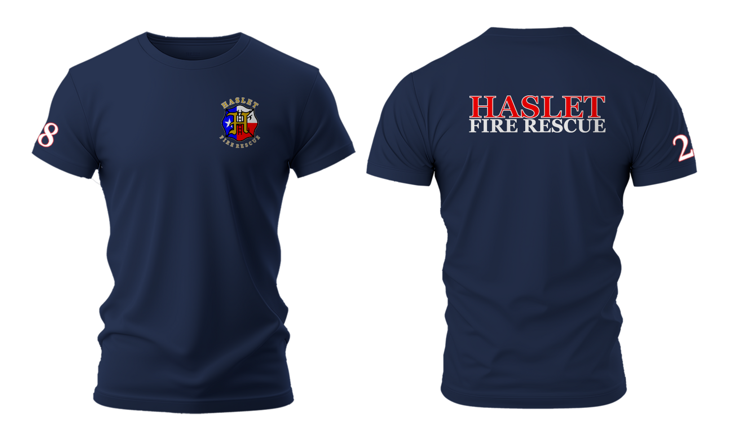 Haslet Fire Rescue Off-Duty