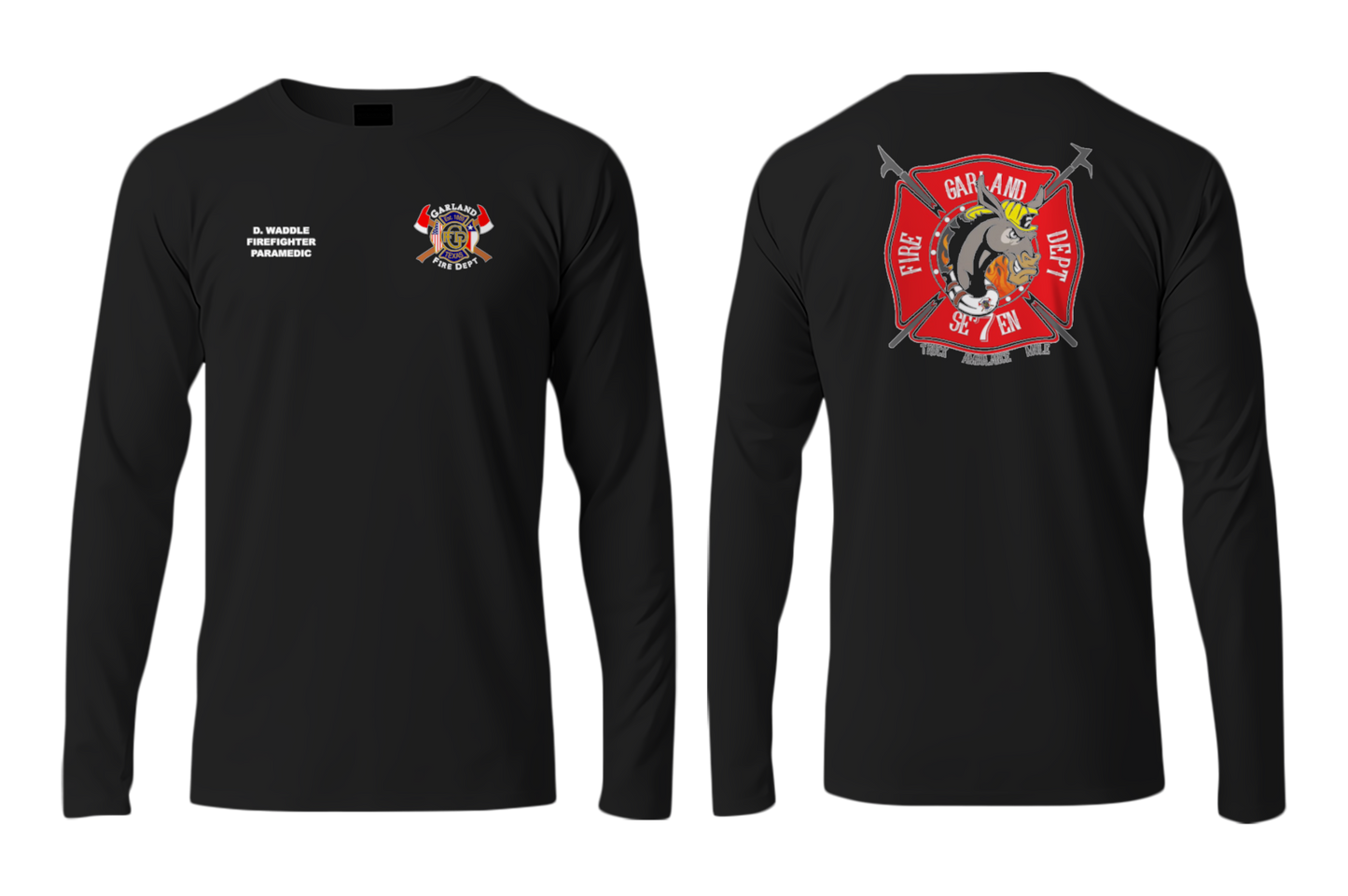 GFD Station 7 Duty