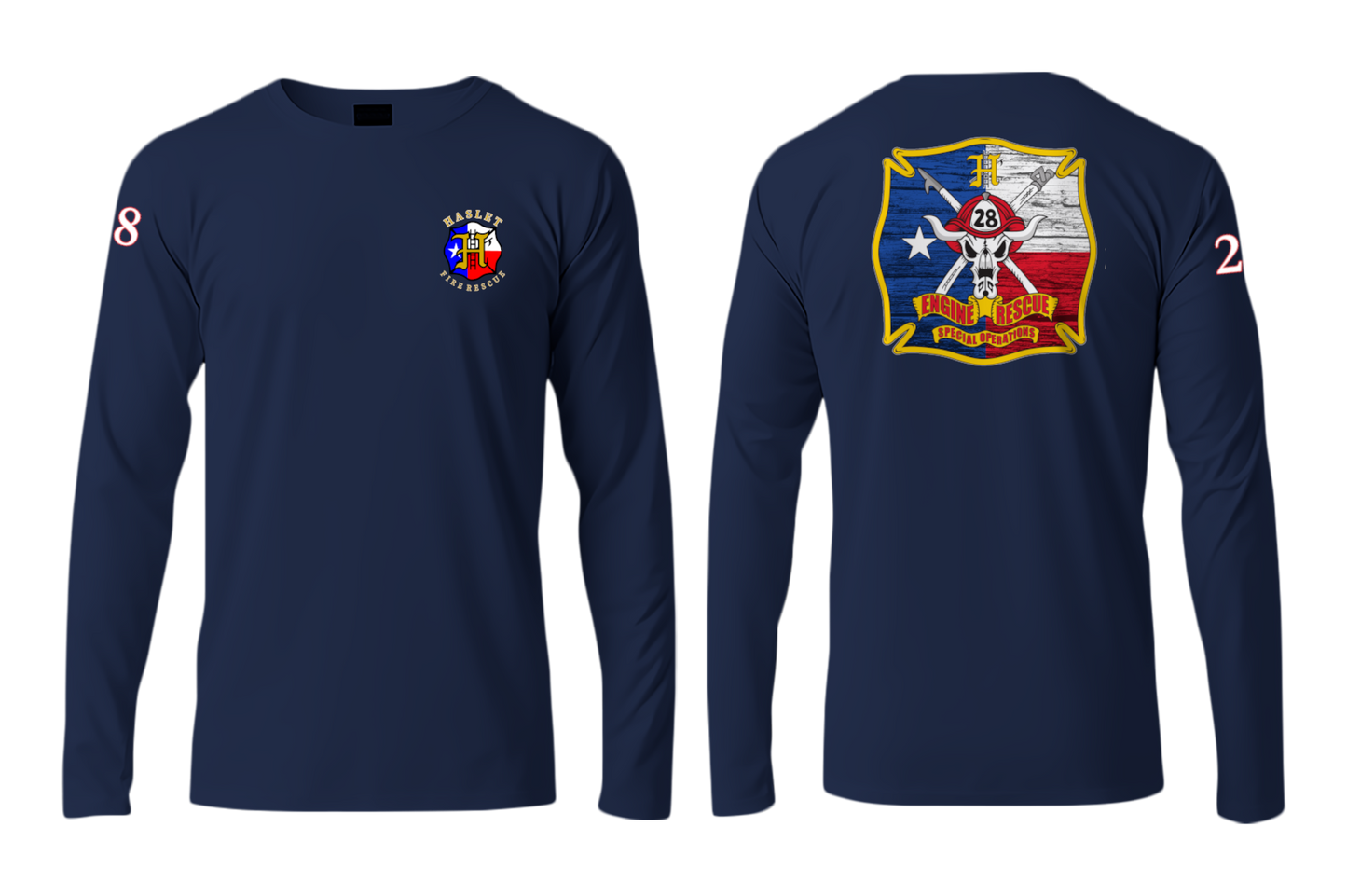 Haslet Fire Rescue Off-Duty