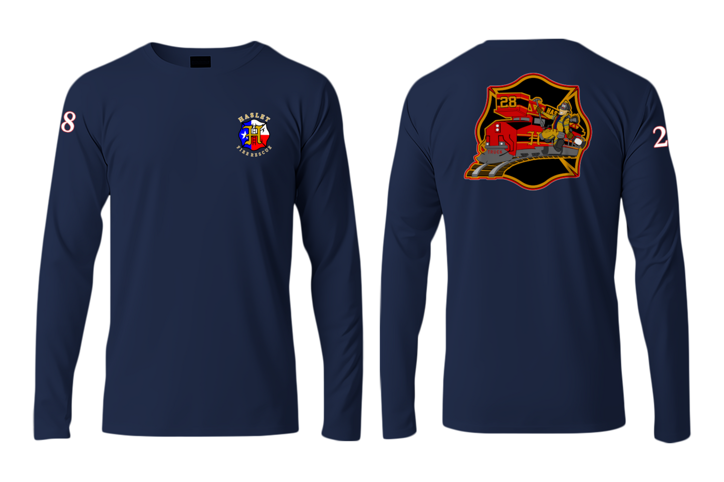 Haslet Fire Rescue Off-Duty