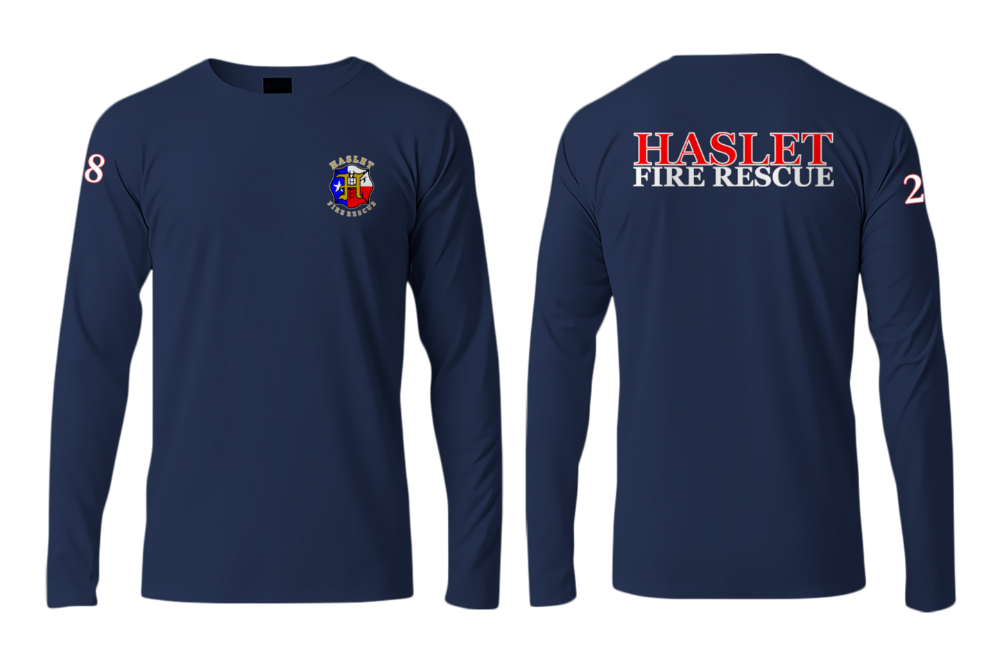 Haslet Fire Rescue Off-Duty