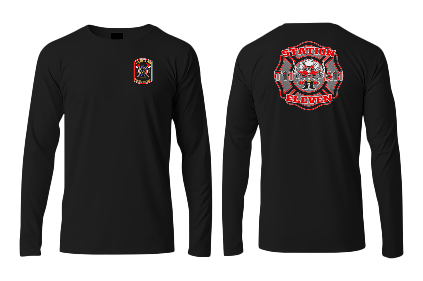 GFD Station 11 Duty Shirt