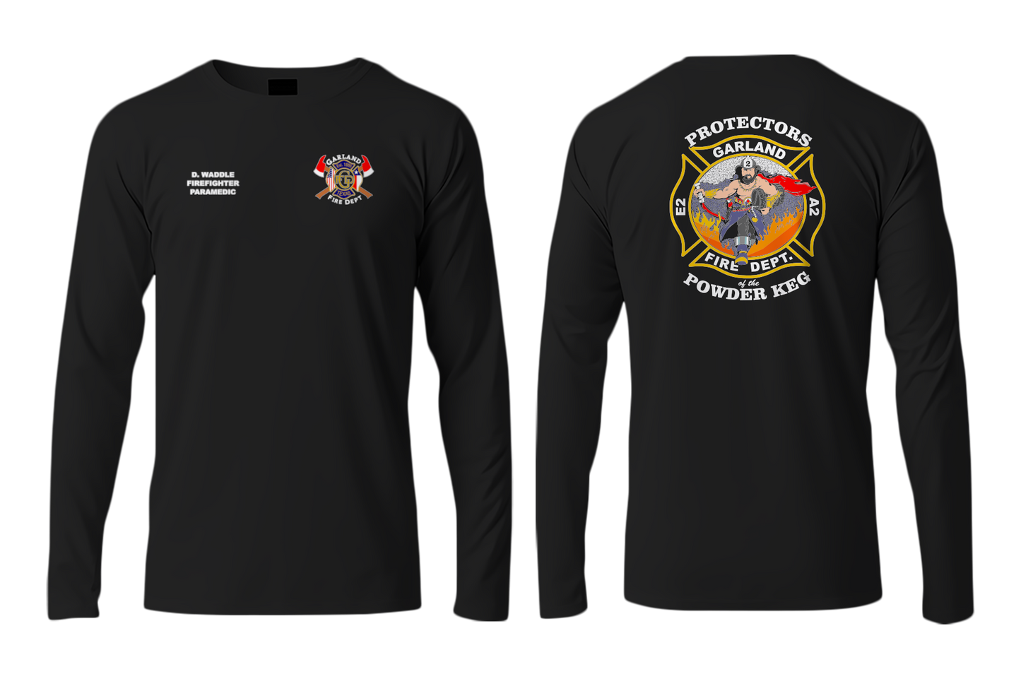 GFD Station 2 Duty