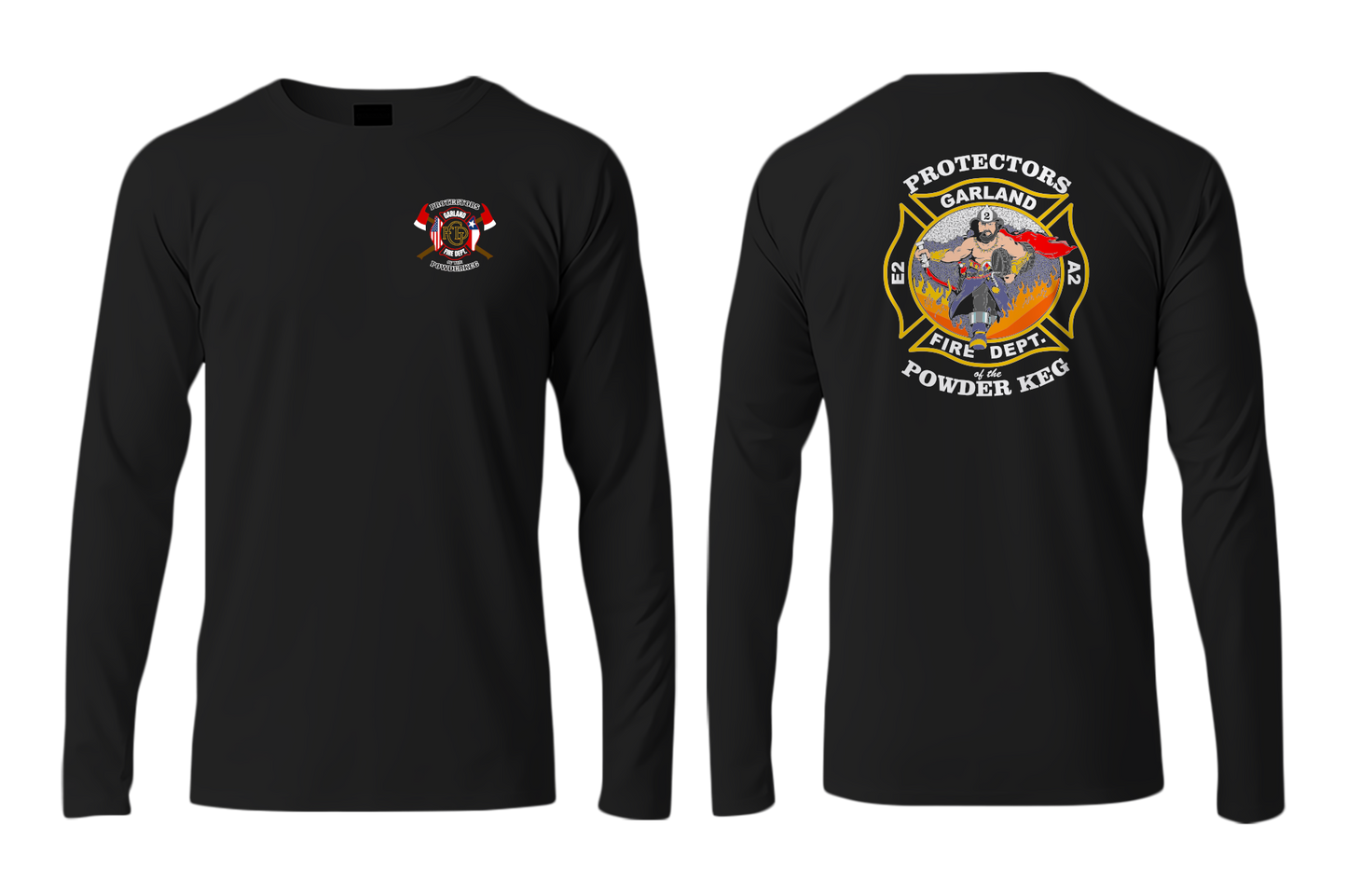 GFD Station 2 Duty