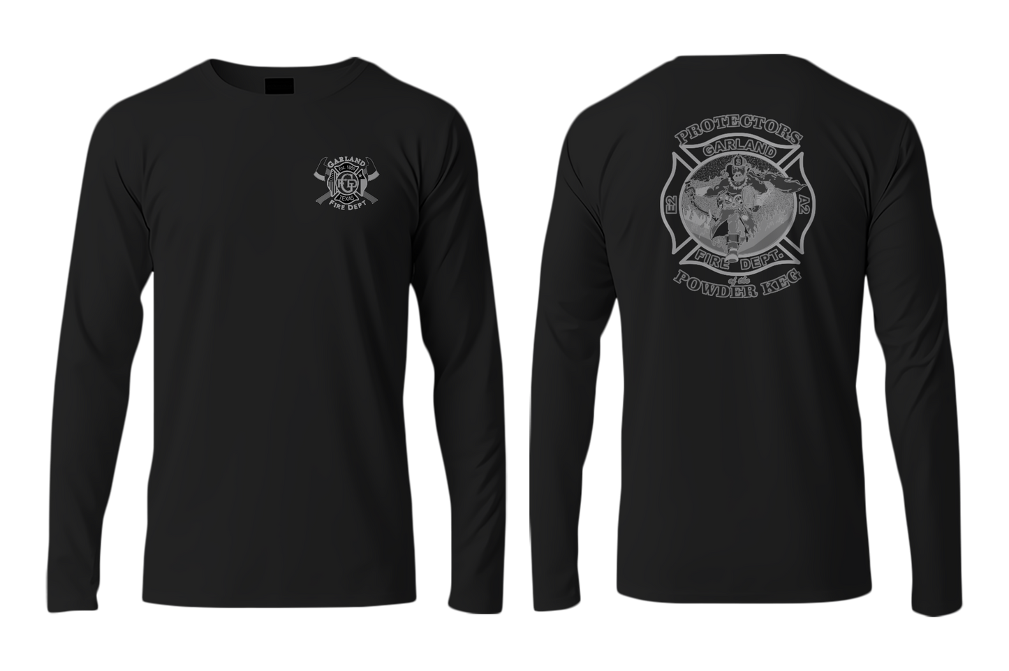 GFD Station 2 Duty