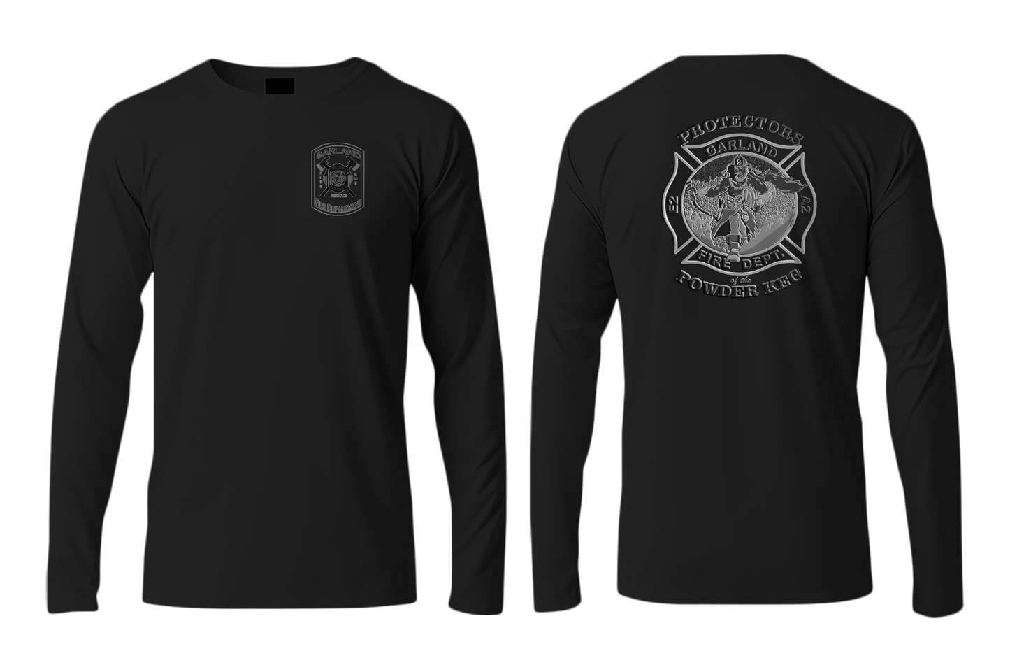 GFD Station 2 Duty
