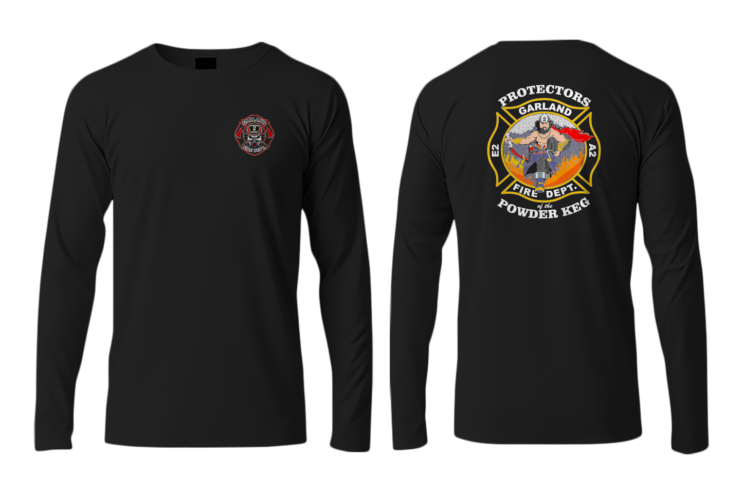 GFD Station 2 Duty