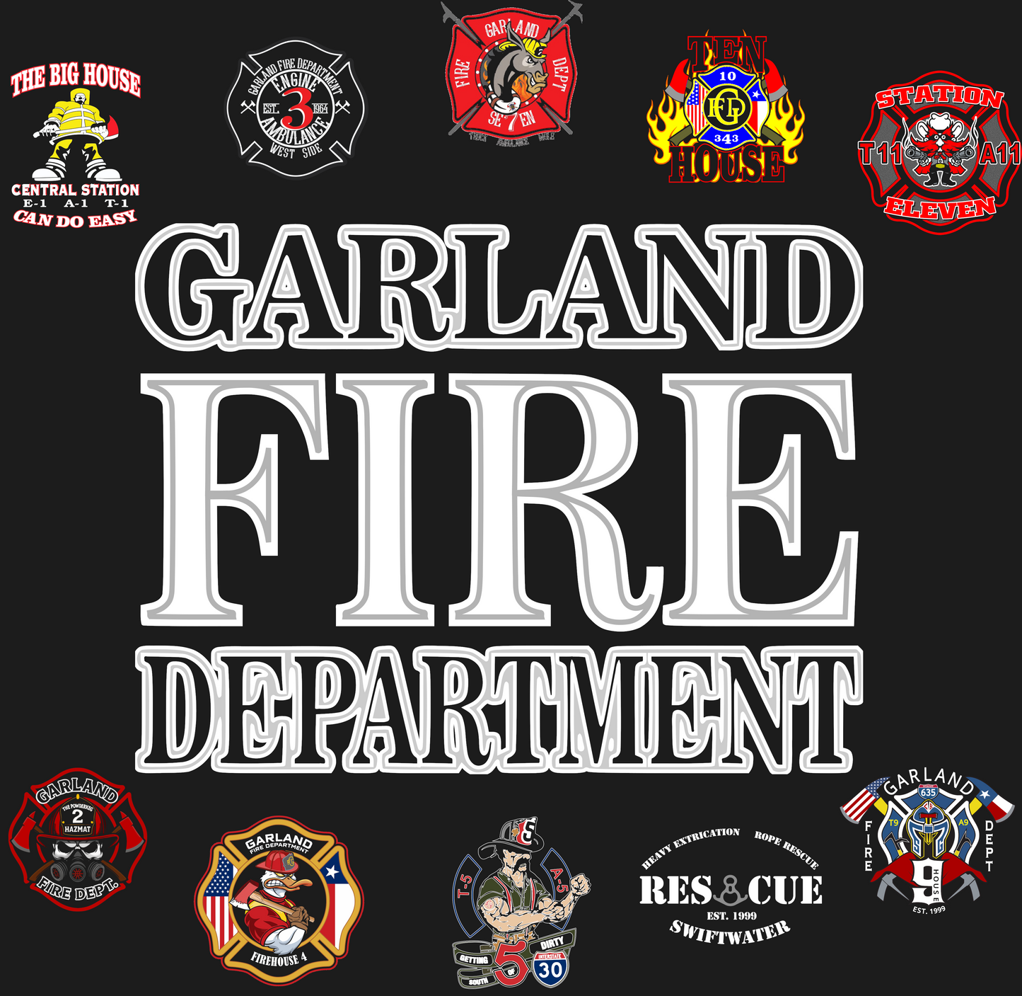 GFD Lieutenant/All Station Off-Duty