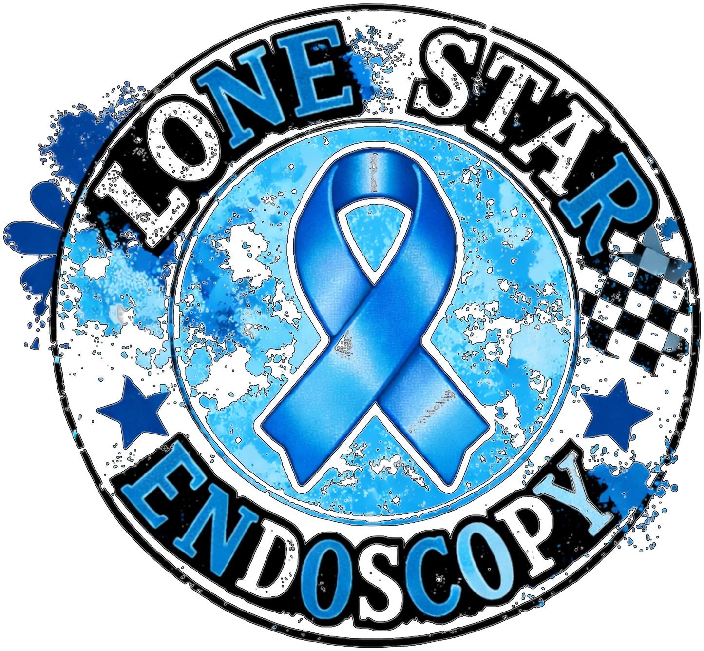 LoneStar We Wear Blue