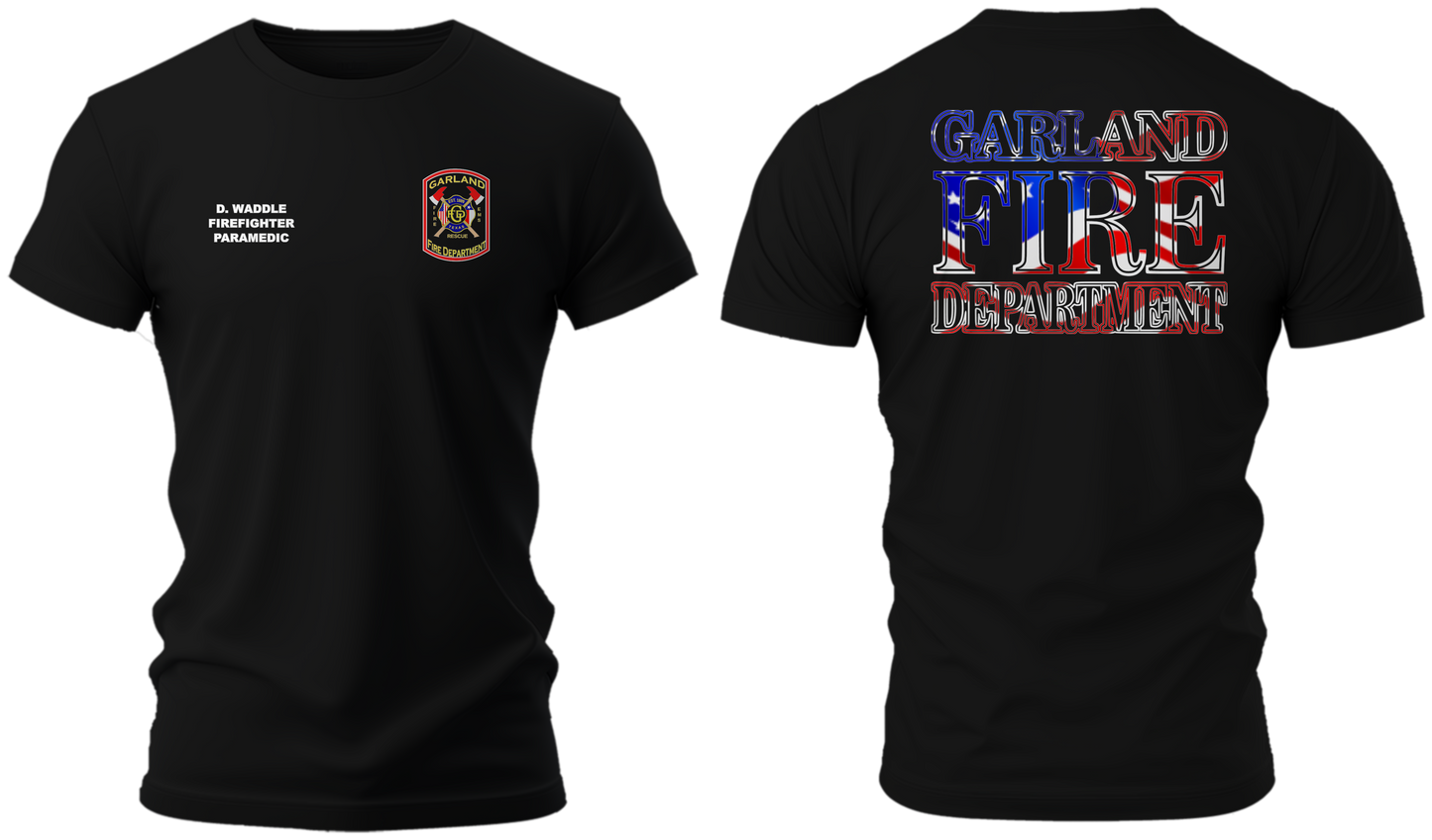 Garland Patriotic Duty Shirt