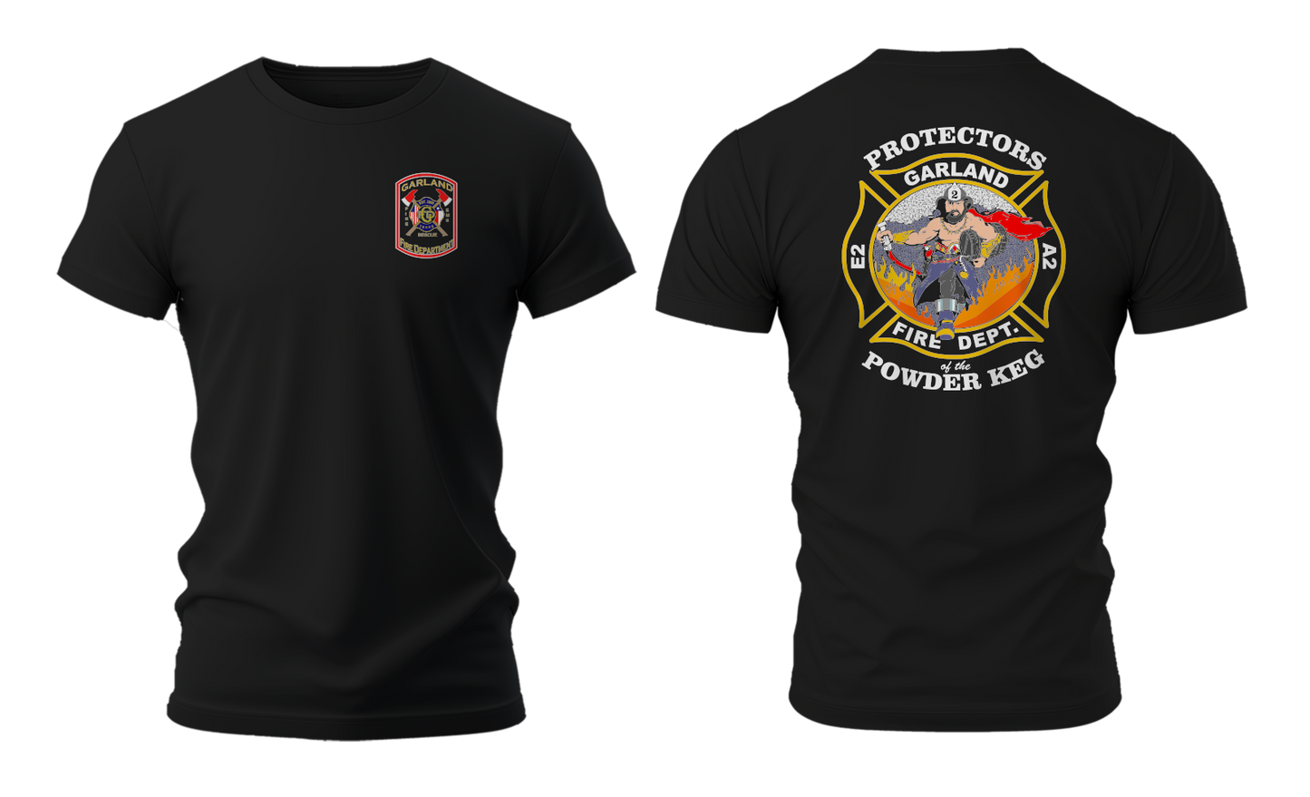 GFD Station 2 Duty
