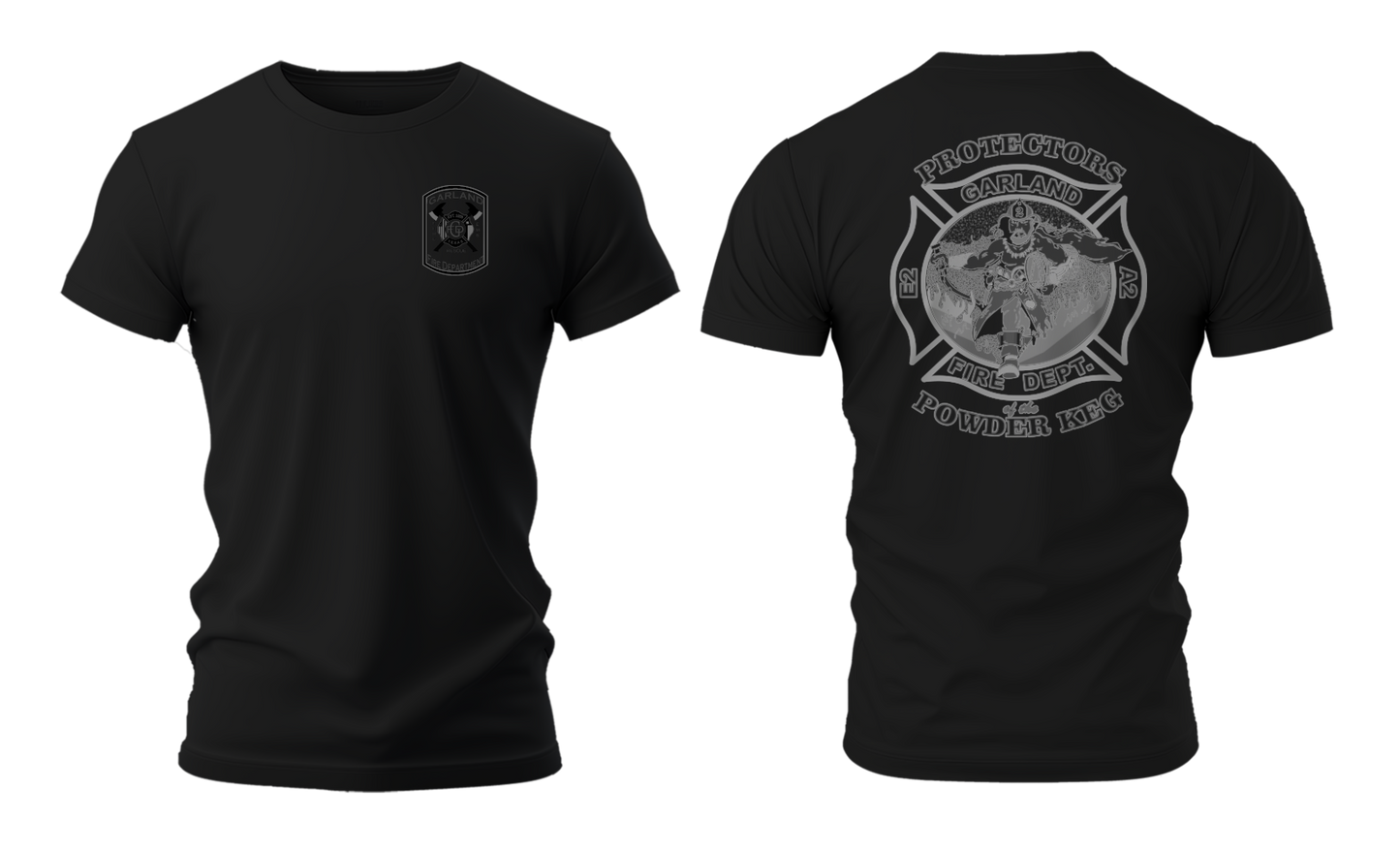 GFD Station 2 Duty