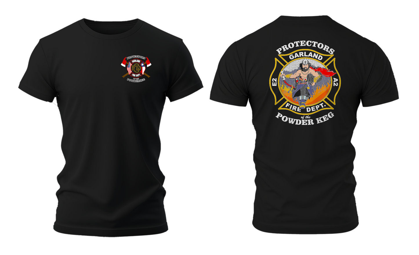 GFD Station 2 Duty