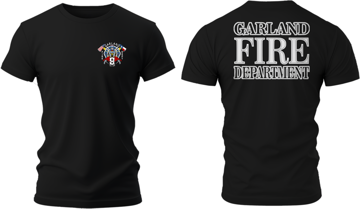 GFD Station 9 Duty