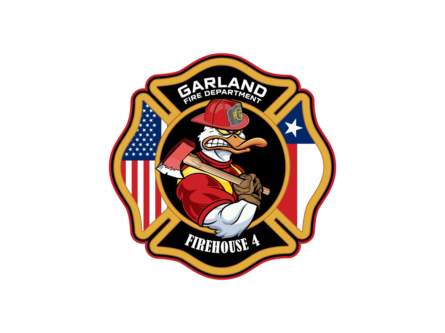 Garland Station 4
