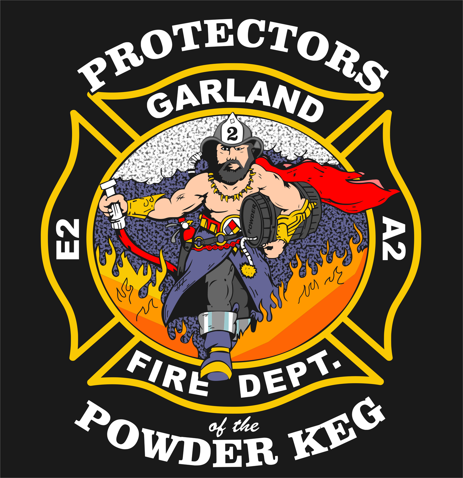 Garland Station 2