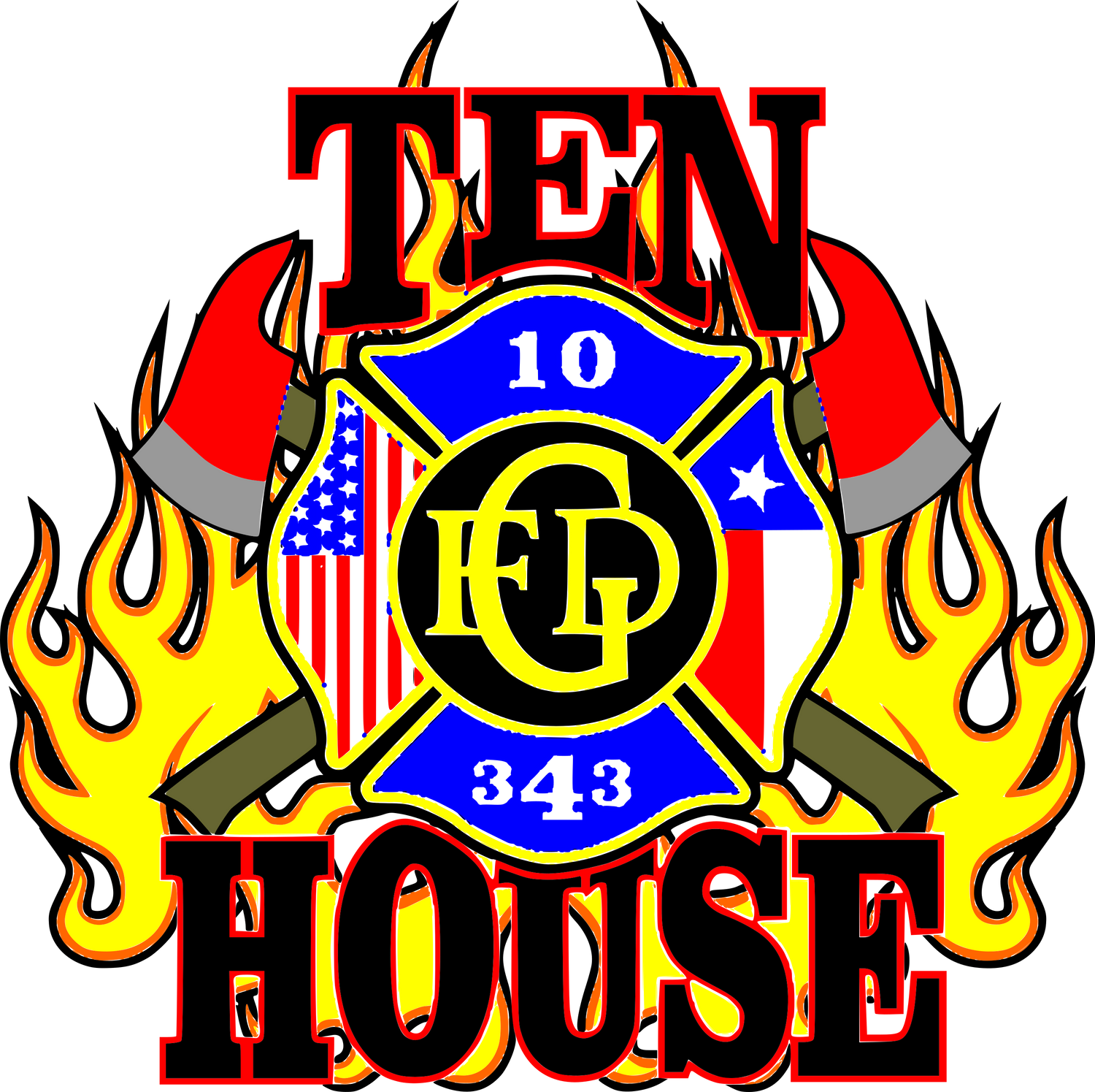 Garland Station 10