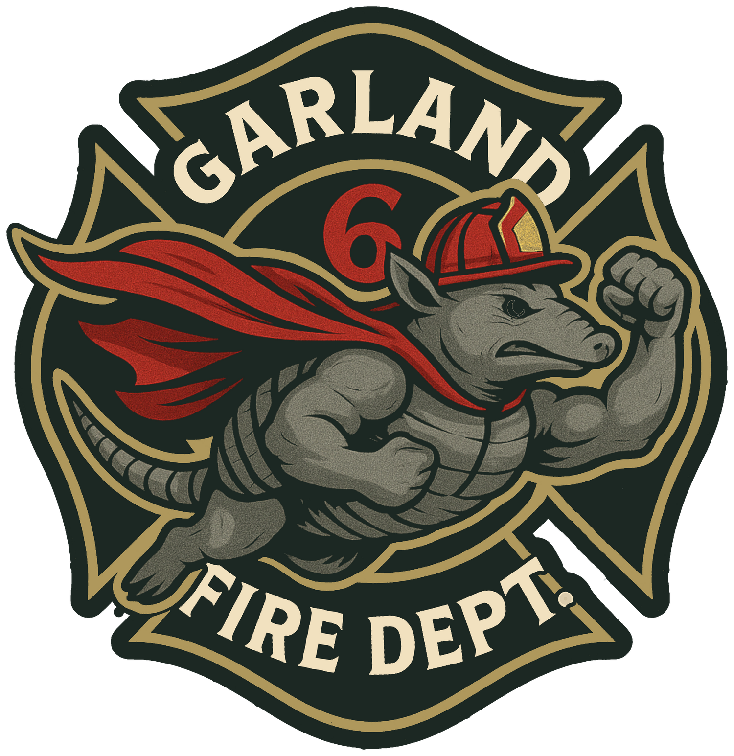 Garland Station 6