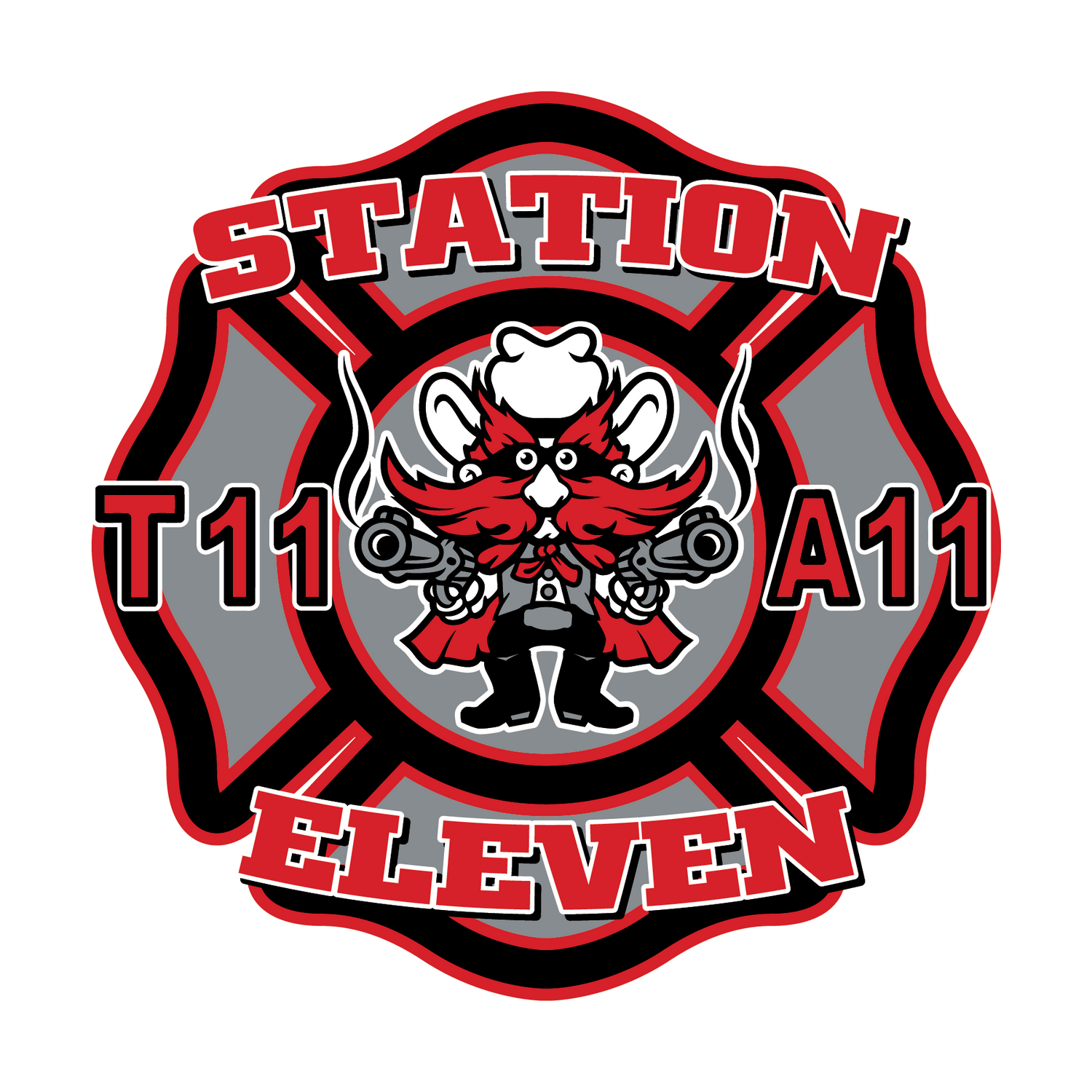 Garland Station 11