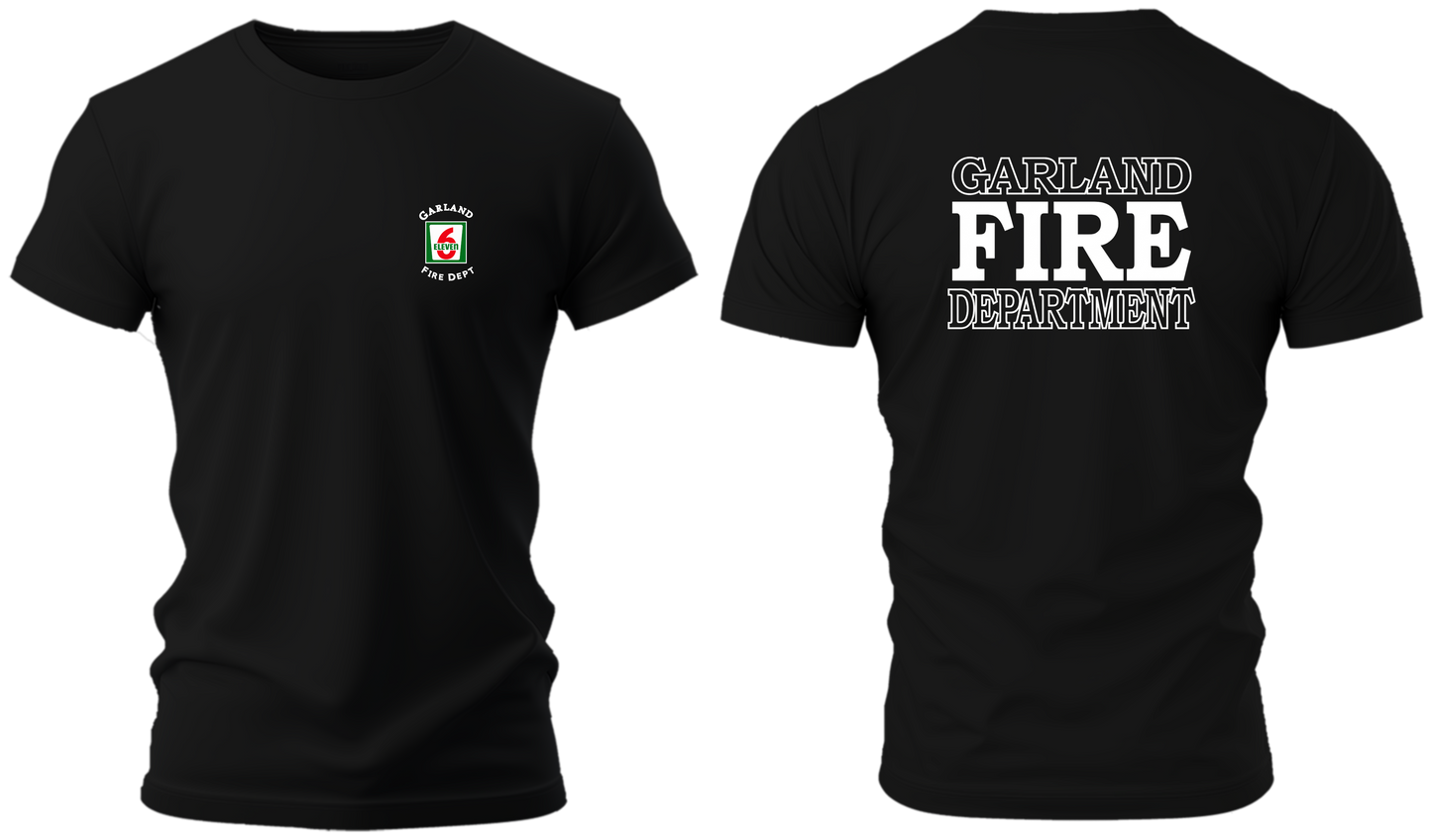 Garland Station 6/11 Short Sleeve Off-Duty Shirt