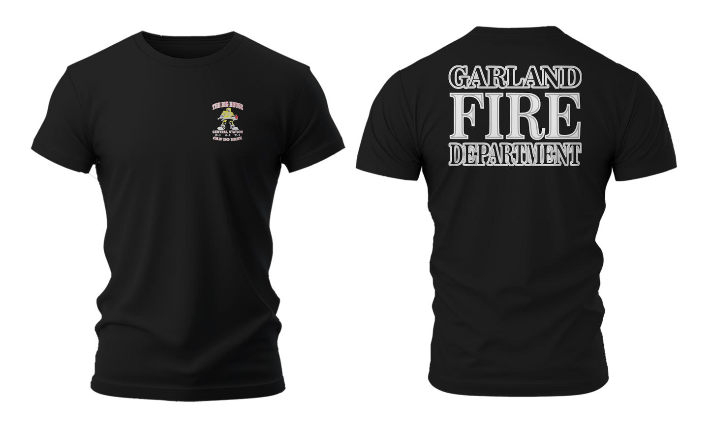 GFD Station 1 Duty