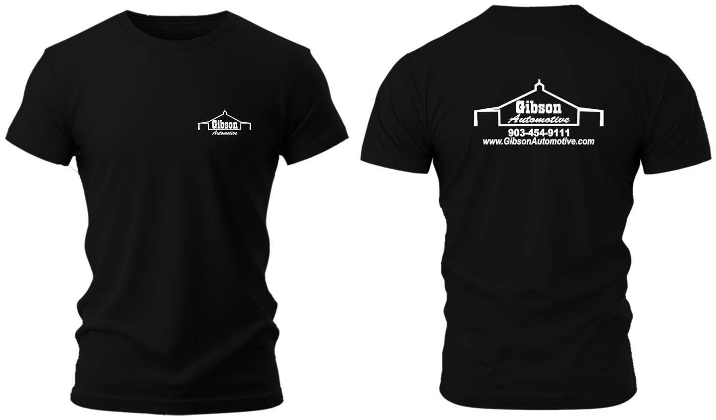 Gibson Automotive T-Shirt