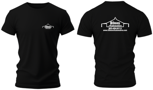 Gibson Automotive T-Shirt