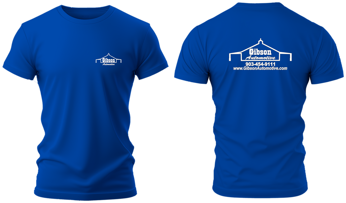 Gibson Automotive T-Shirt