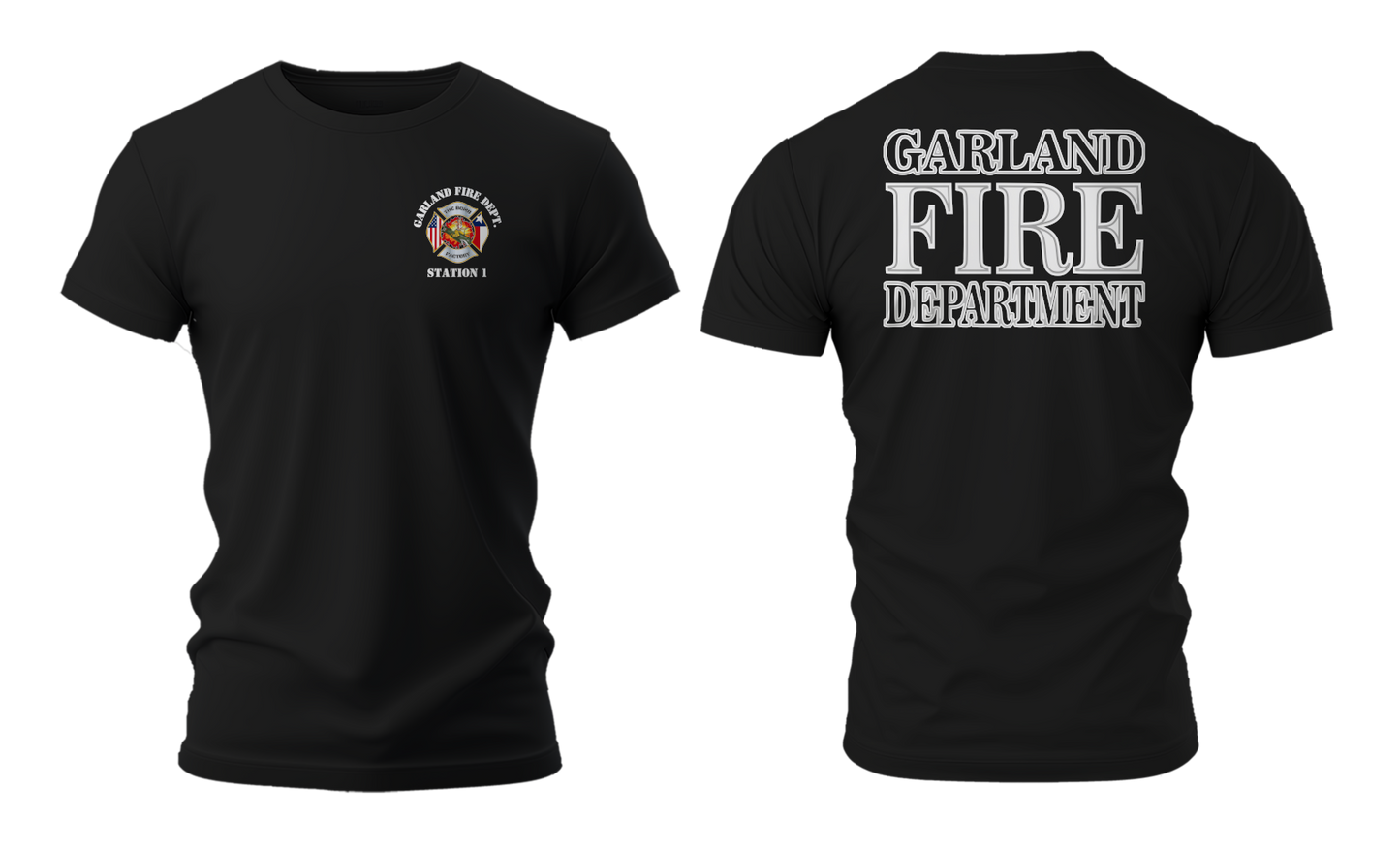 GFD Station 1 Duty