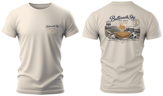 Buttermilk Sky Pie Shop