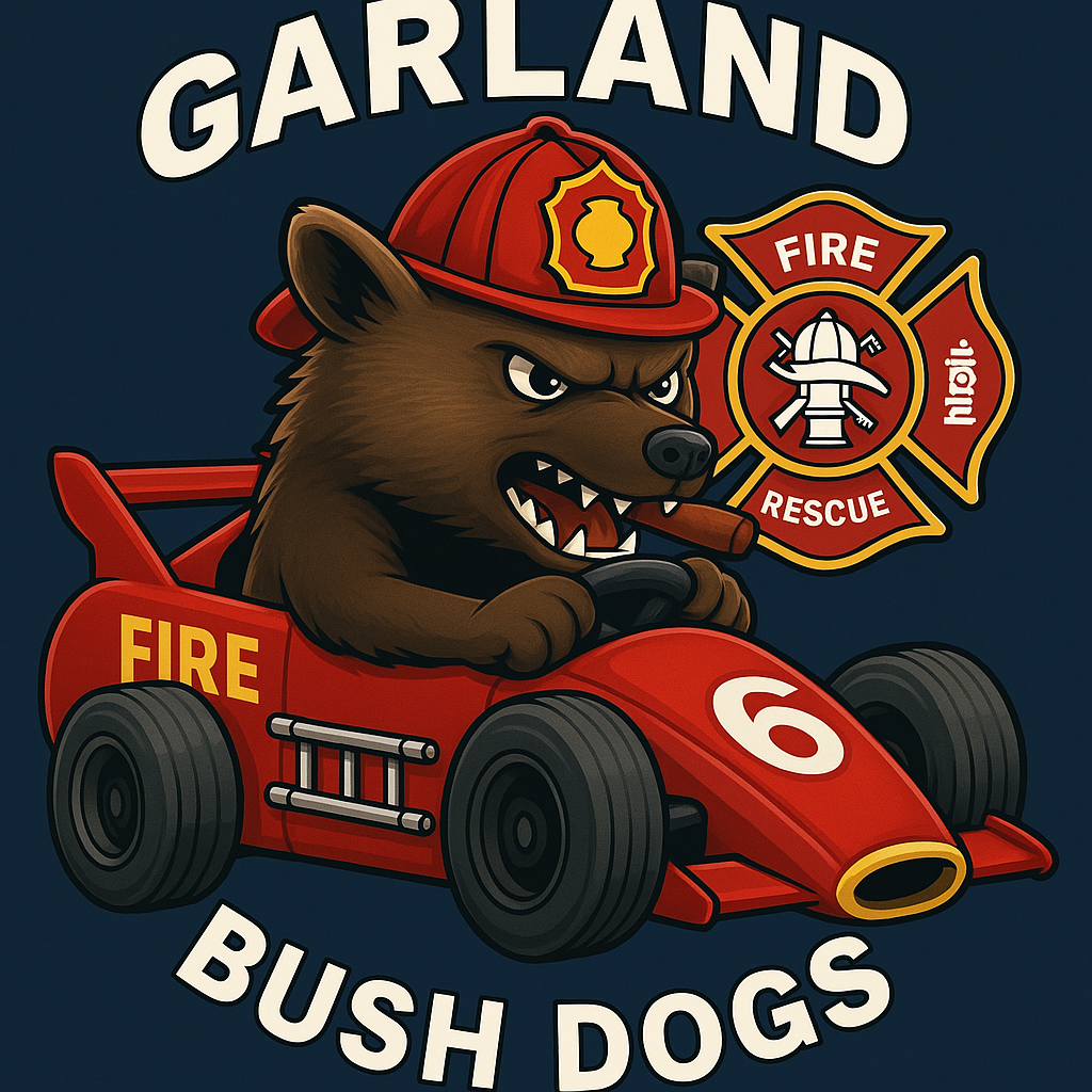 GFD Station 6 Bush Dogs Off-Duty