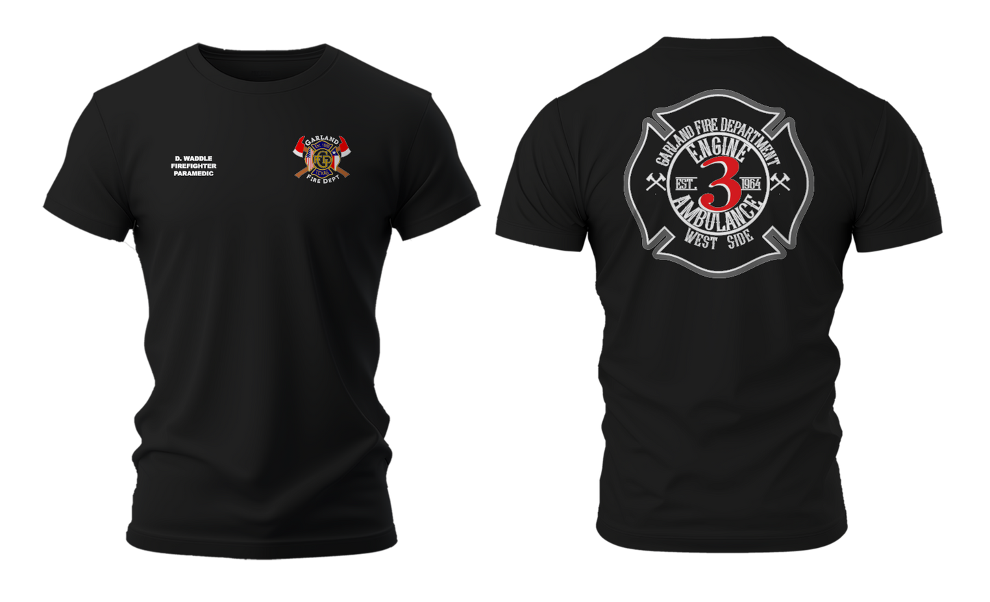 GFD Station 3 Duty