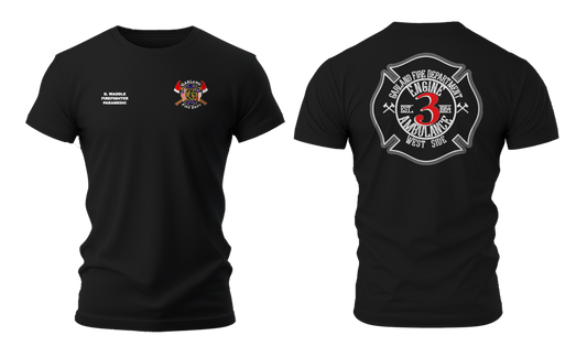 GFD Station 3 Duty