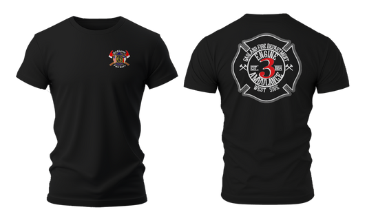 GFD Station 3 Off-Duty Shirt