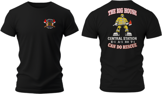 Can Do Rescue Duty Shirt