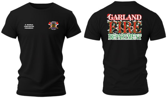 GFD Christmas Duty Shirt