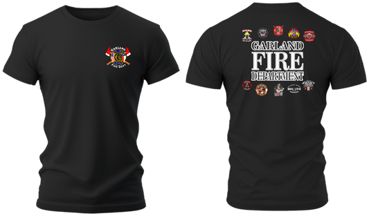 GFD Lieutenant/All Station Off-Duty