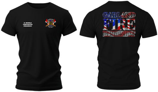 Garland Patriotic Duty Shirt