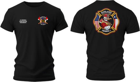 GFD Station 4 Duty Shirt