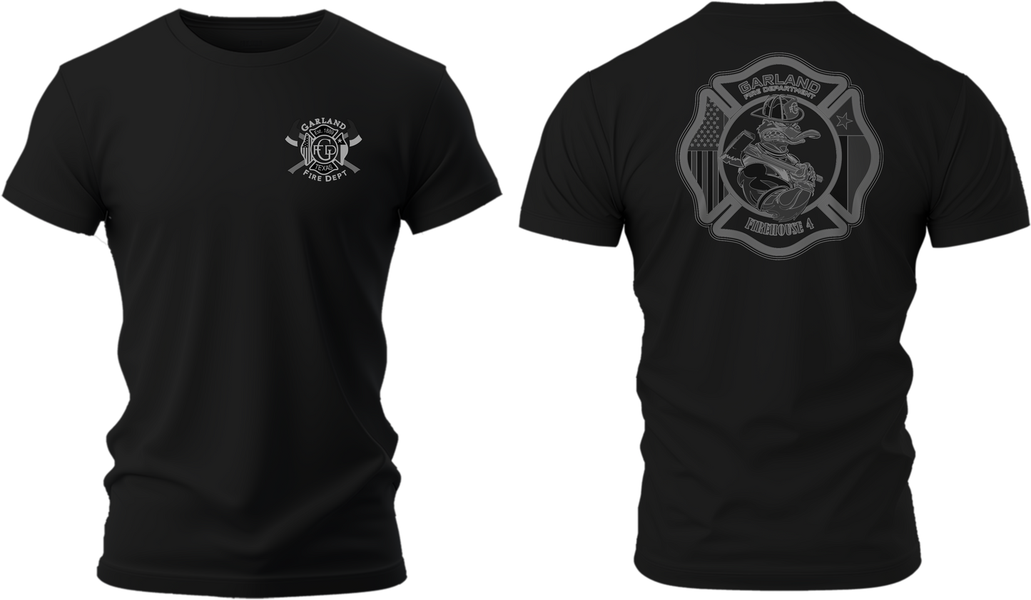 GFD Station 4 Duty Shirt