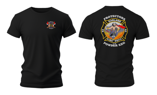 GFD Station 2 Off-Duty